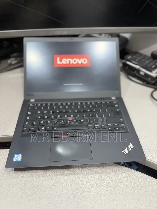 Lenovo ThinkPad T480s Laptop - Core i7, 24GB RAM, 256GB SSD - 1