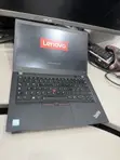Lenovo ThinkPad T480s Laptop - Core i7, 24GB RAM, 256GB SSD - 3