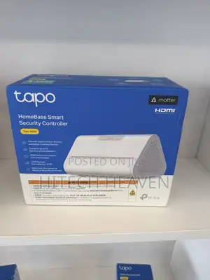 Tapo H500 Smart Home Hub