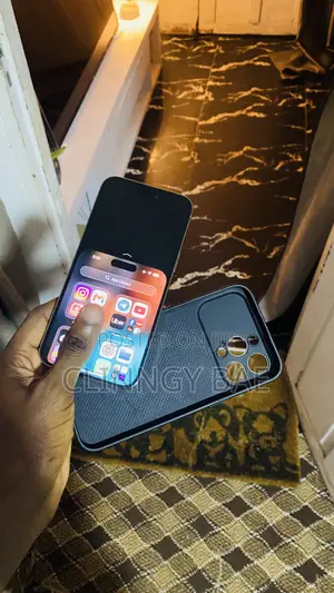 Apple iPhone 14 Pro Max 256GB Gold