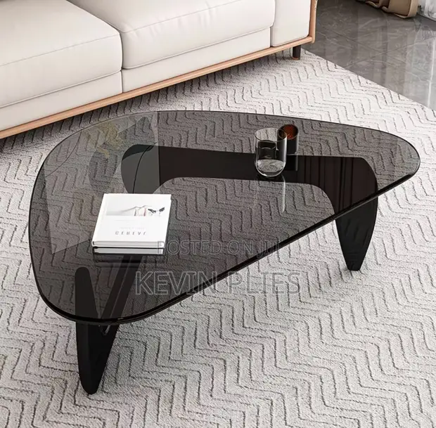 Brand New Coffee Table - Black - 1
