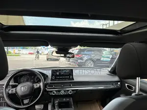 2022 Honda Civic Sport Gray