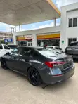 2022 Honda Civic Sport Gray - 2