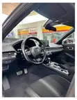 2022 Honda Civic Sport Gray - 4