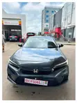 2022 Honda Civic Sport Gray - 5
