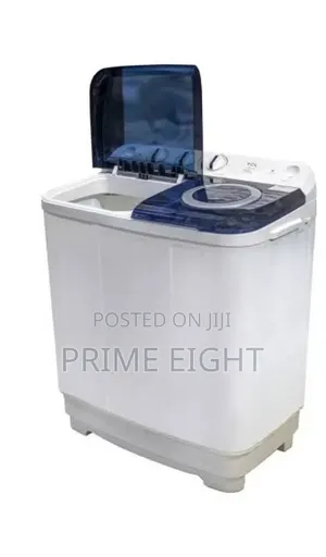TCL 7KG Twin Tub Washing Machine (F207TT)