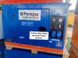 Perkins 18kVA Diesel Generator - Brand New - 1