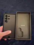New Samsung Galaxy S26 Ultra 5G 1TB Black - 3