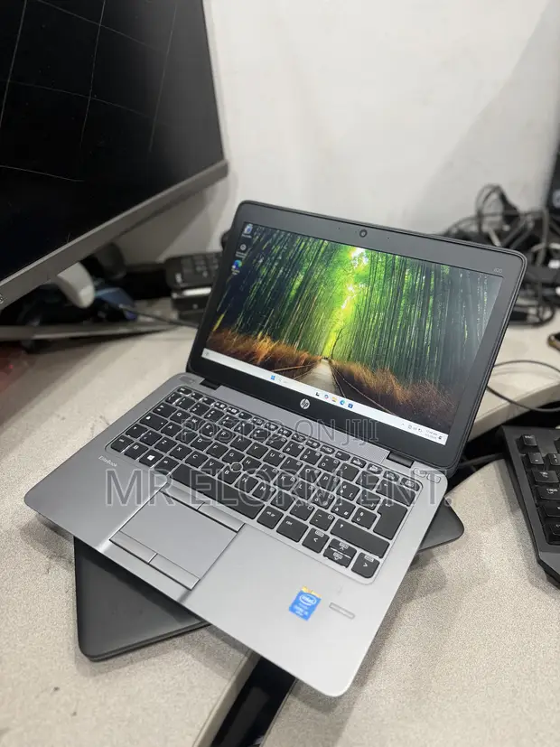 HP EliteBook 820 G2 Laptop - Core i5, 8GB RAM, 500GB SSD - 1