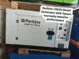 Perkins 15KVA Diesel Generator - Brand New - 1