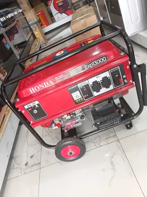 Honda Generator - 13000W, Petrol, Brand New