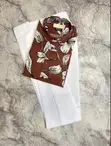 Men's 2-Piece Vintage Shirt & White Corporate Pants - 1