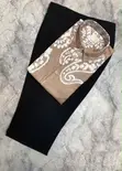 Men's 2-Piece Vintage Shirt & White Corporate Pants - 3