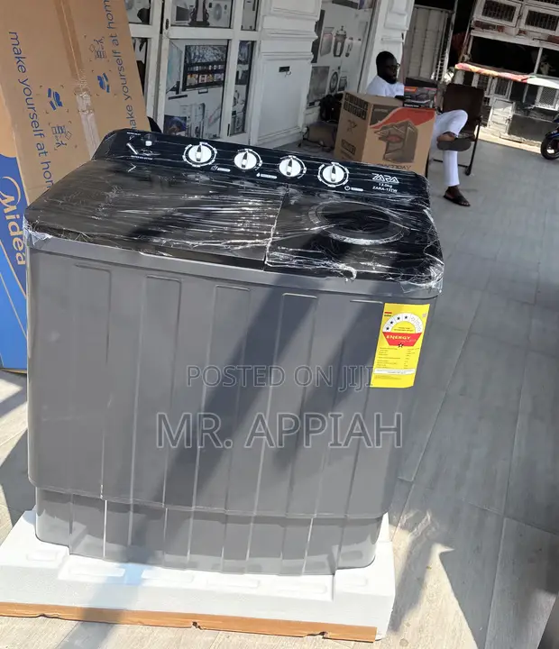 Zara 13kg Twin Tub Washing Machine - 1