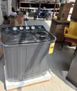 Zara 13kg Twin Tub Washing Machine - 2