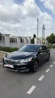 Honda Accord 2016 Black - 1