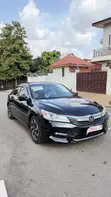 Honda Accord 2016 Black - 2