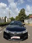 Honda Accord 2016 Black - 3