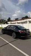 Honda Accord 2016 Black - 4