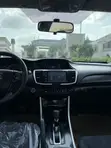 Honda Accord 2016 Black - 5