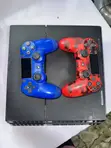 Used PS4 Console with Jailbreak and 4 Games - 2