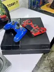 Used PS4 Console with Jailbreak and 4 Games - 3