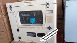 Premium UK 10KVA Diesel Generator