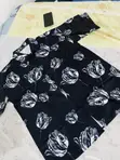 Men's Black Summer Wear - 2XL - 1