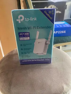 TP-Link RE305 AC1200 Dual-Band Wi-Fi Range Extender