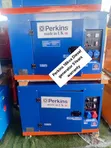 Perkins 18kVA Diesel Generator - Brand New - 2