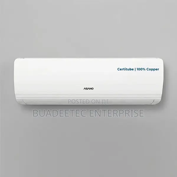 ASANO 2.0HP Split Air Conditioner (High Efficiency Series) - 1