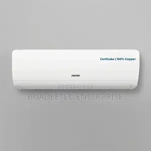 ASANO 2.0HP Split Air Conditioner (High Efficiency Series)