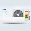 ASANO 2.0HP Split Air Conditioner (High Efficiency Series) - 2