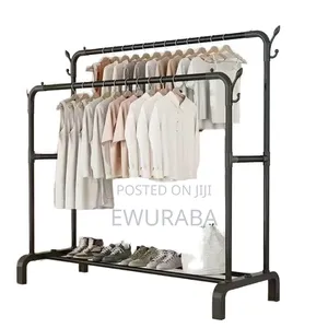 Brand New Steel Clothes Rack