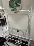Brand New Steel Clothes Rack - 2