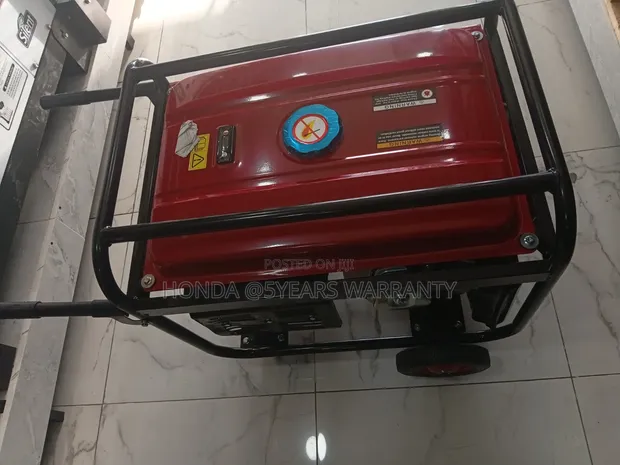 Honda Generator - Fuel Saving - 1