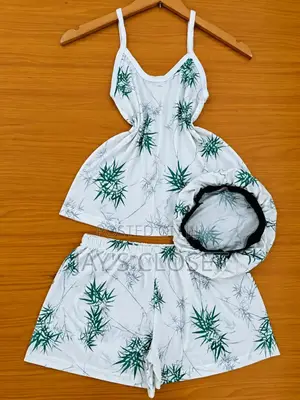 3-in-1 Ladies Nightwear Set