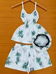 3-in-1 Ladies Nightwear Set - 1
