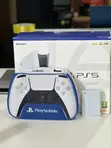 PS5 Slim Standard Console - 4
