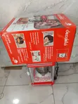 Decakila Popcorn Maker 1.8L - Red - 1