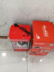 Decakila Popcorn Maker 1.8L - Red - 2