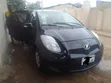 Toyota Vitz 2010 Black - 1
