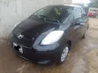 Toyota Vitz 2010 Black - 2