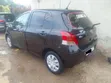 Toyota Vitz 2010 Black - 3