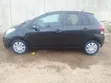 Toyota Vitz 2010 Black - 4