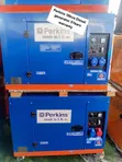 Perkins Diesel Generator 18kVA - 1