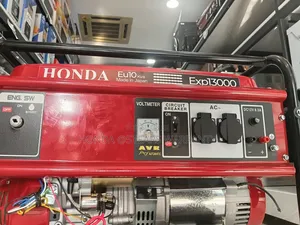 Honda Generator - 13000W, Petrol, Brand New
