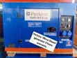 Perkins Diesel Generator 18kVA - 2