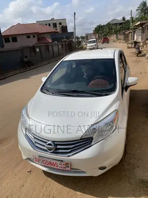 Nissan Versa 1.6 S Plus Sedan 2015 White