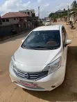 Nissan Versa 1.6 S Plus Sedan 2015 White - 1